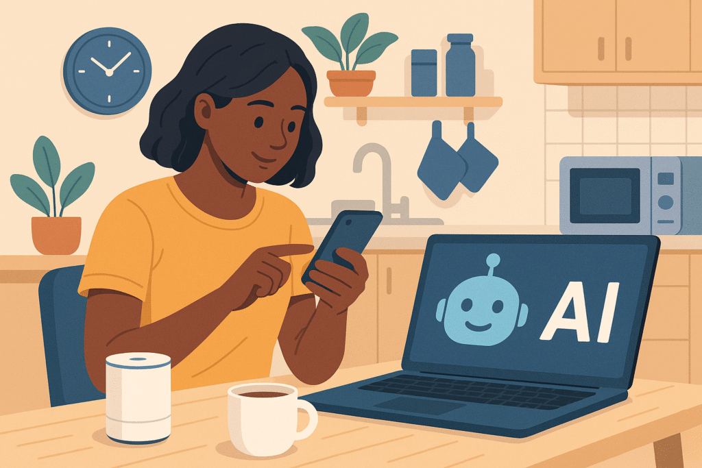 How to use AI in your daily life