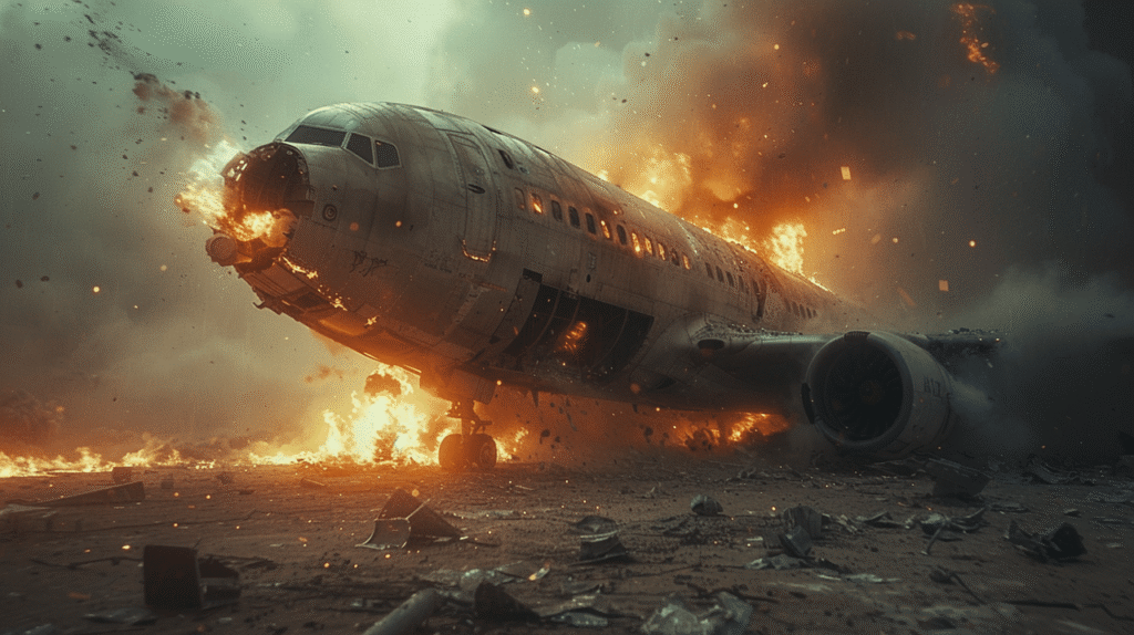 Top 5 Biggest Tragedies in History of Aviation